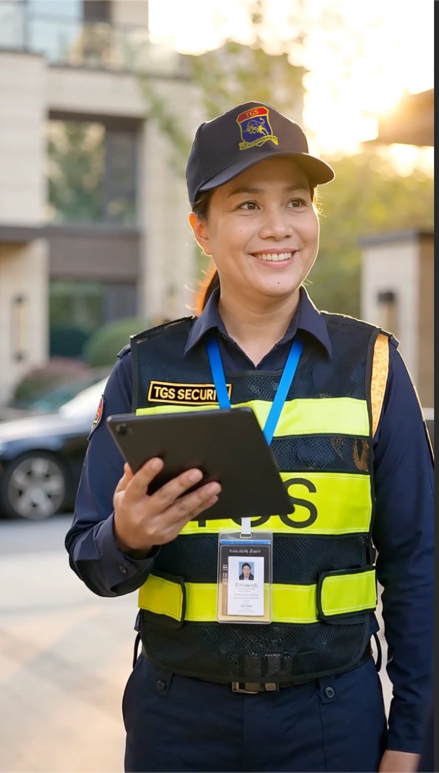 TGS Security
