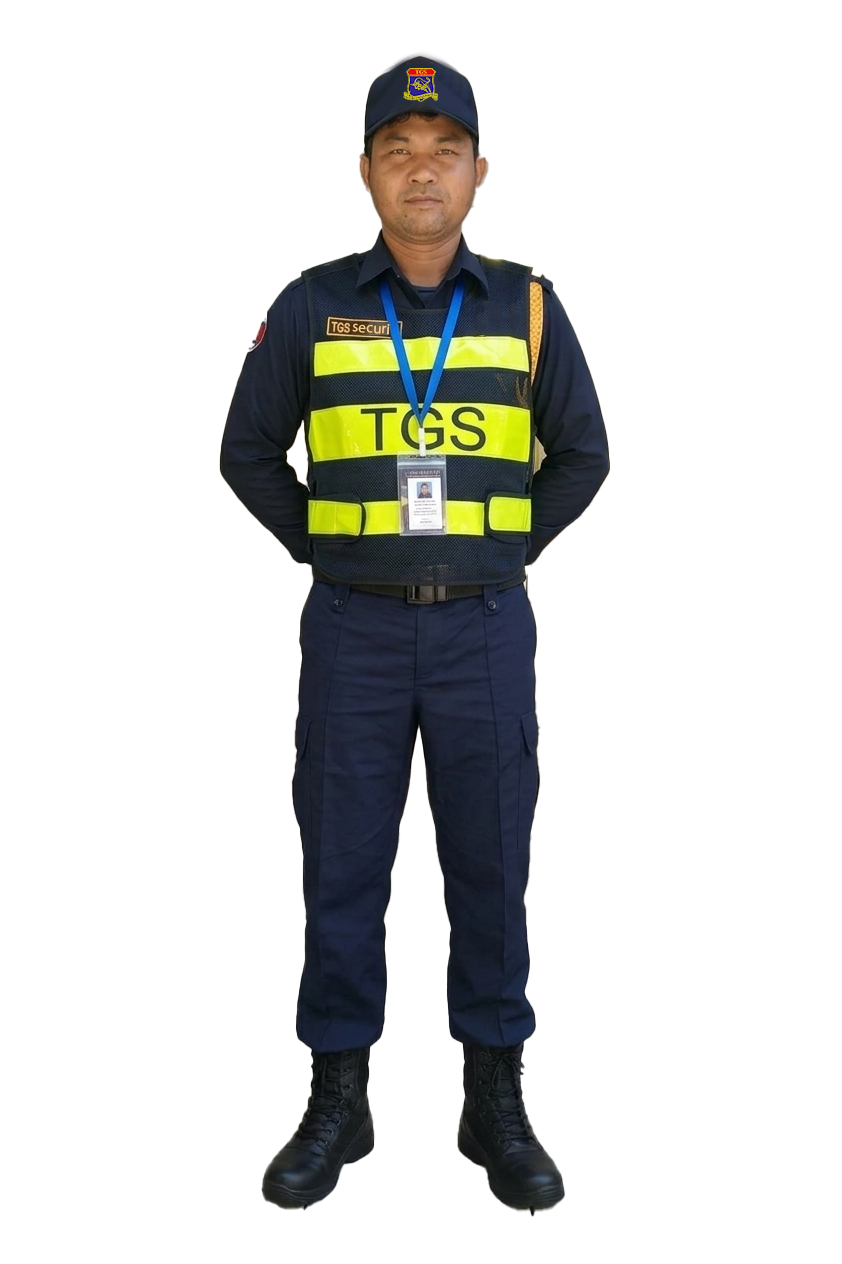 TGS Security