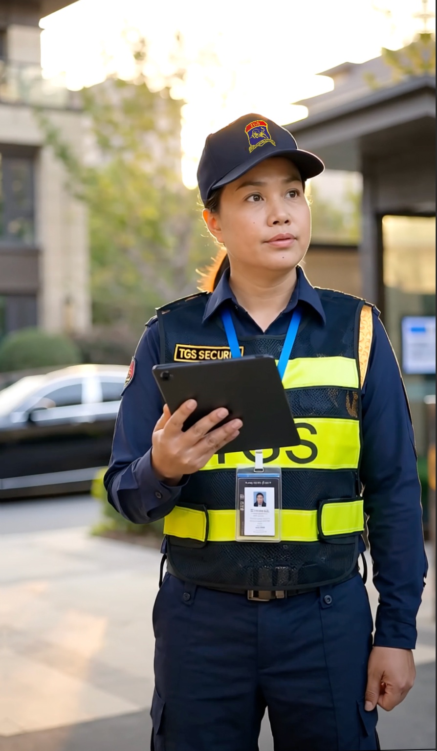 TGS Security